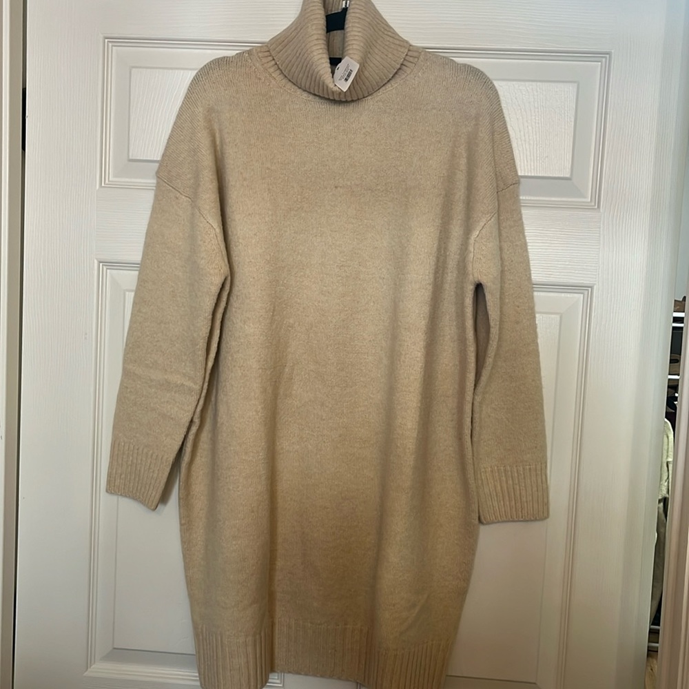 Urban Daisy Sweater Dress